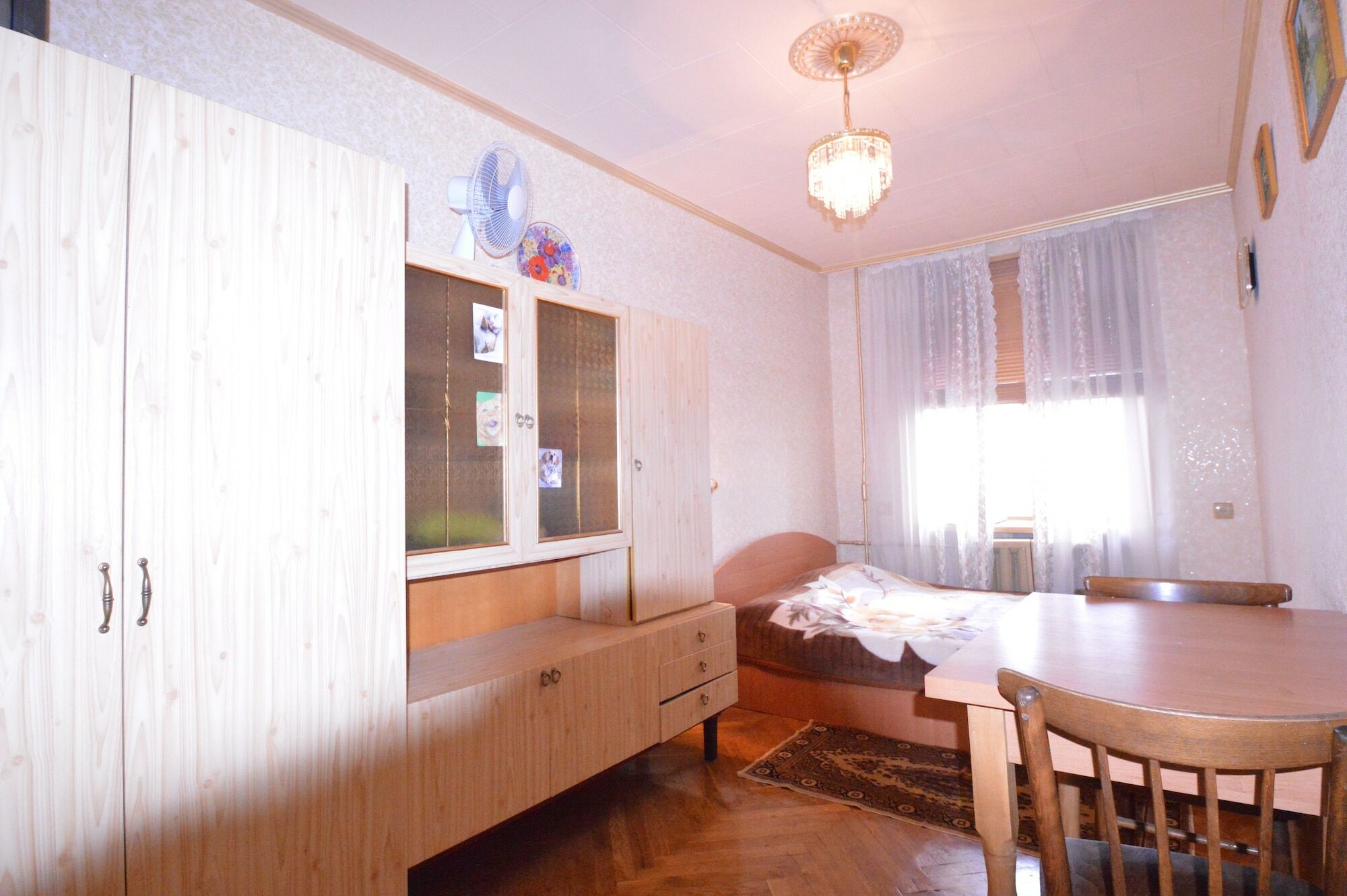 Guest House Otradny For 3 Rooms 基輔 外观 照片